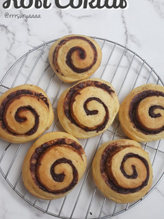 Foto resep Roti Coklat