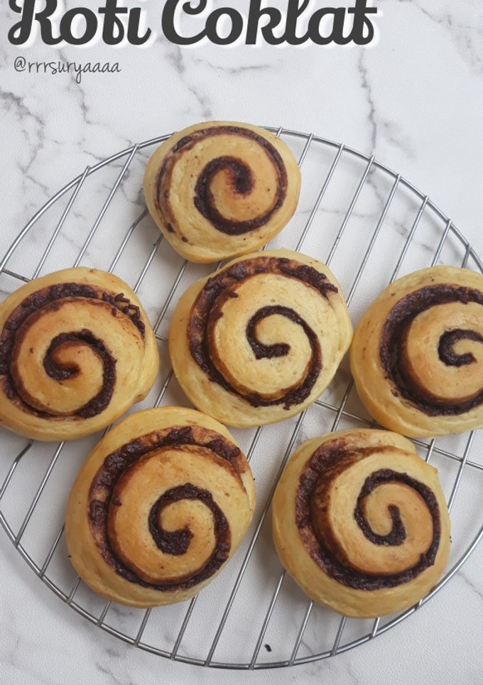 Foto resep Roti Coklat