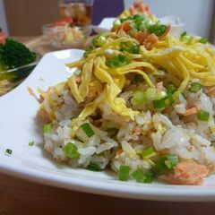 A picture of Easy Chirashi Sushi.