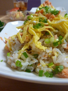 A picture of Easy Chirashi Sushi.