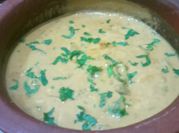A picture of mix vegetables sabji
