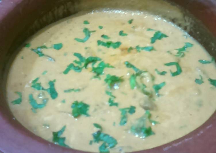 Recipe of Perfect Mix vegetable and mushroom rich  Indian style gravy