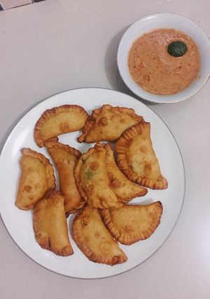 Foto resep Pastel bihun tanpa telur