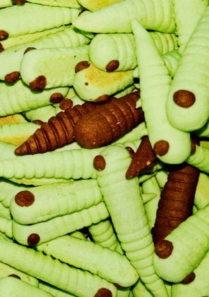 Foto resep Kue Ulat Sagu