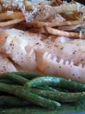 Beurre Blanc Cod