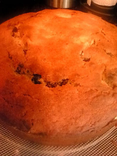 A picture of Chocolate Chip Banana Bread.