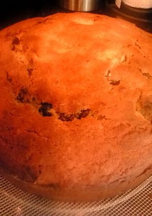 A picture of Chocolate Chip Banana Bread.