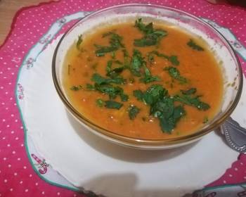 Popular Recipe Creamy butternut soup Most Delicious