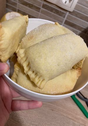 Hamis leveles almás recept fotója