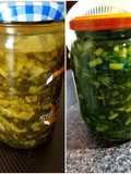 Fermented turnip green 雪菜做法