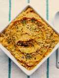 Hummus di zucca e cannellini
