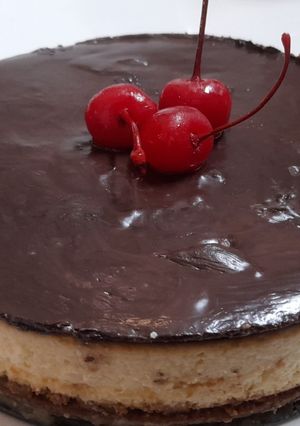 Foto resep New York cheesecake (beneran enak)