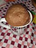 Brownie en taza🤎