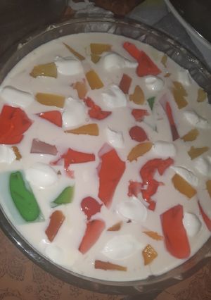 A picture of Doodh dulari.