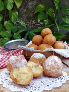 Foto resep Olie Bollen