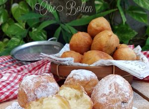 Foto resep Olie Bollen