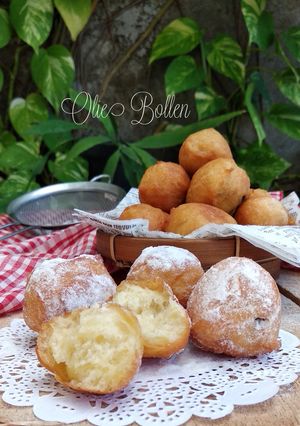 Foto resep Olie Bollen