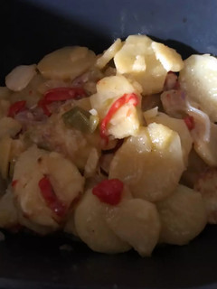 Una foto de Patatas a lo pobre en olla gm hdeluxe