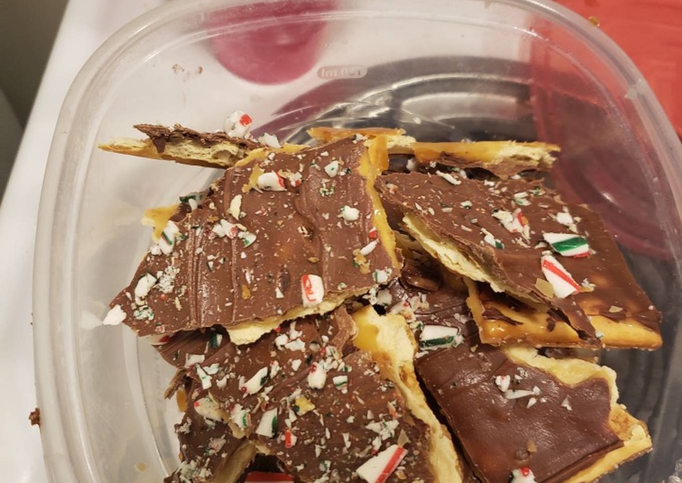 "Christmas Crack"