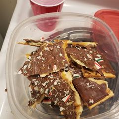 A picture of "Christmas Crack".