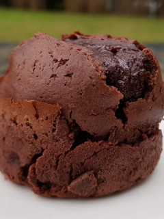 Una foto de Pettit gâteau de chocolate