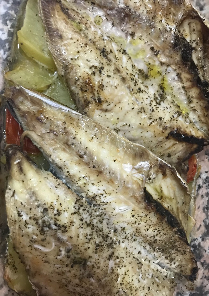 Una foto de Jureles al horno