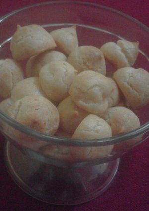 Foto resep KUE SUS KeRinG
