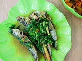 Ikan Keranjang Masak Pindang Kemangi