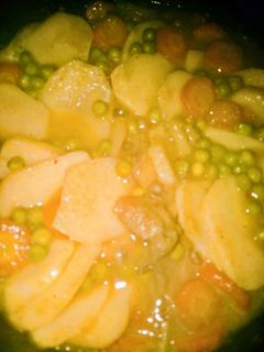 صورة لوصفة جلبانة ولا اروع 😋😋😋
