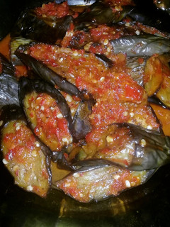 Foto resep Terong balado