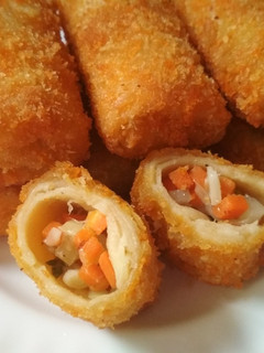 Foto resep Risoles Isi Ragout Sayuran
