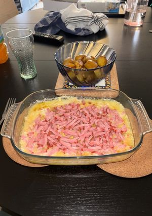 Une photo de Tartiflette