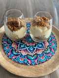 Tiramisu à la pommes caramel et spéculoos
