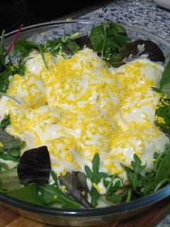 Una foto de Huevos Rellenos de atún