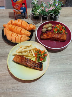 Foto resep Steak Salmon