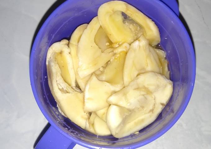 Resep Asinan salak Anti Gagal