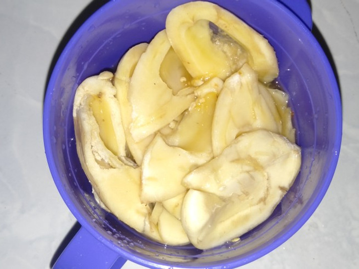 Resep Asinan salak Anti Gagal