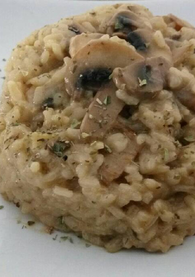Una foto de 🍚Risotto "de mi Amor"😂