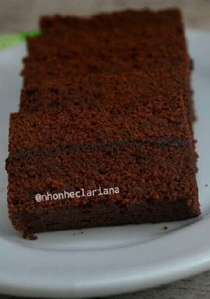Foto resep Brownies Kukus