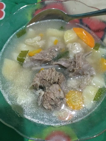 Cara Gampang Membuat Resep Sup Tulang Sapi yang Sempurna Anti Ribet, Lezat