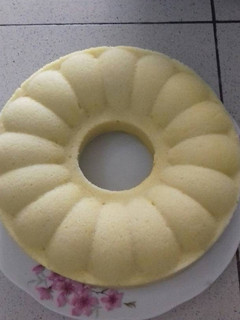 Foto resep Bolu singkong kukus