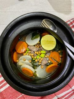 Foto resep Soto Bandung