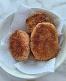 Croquetas de atún