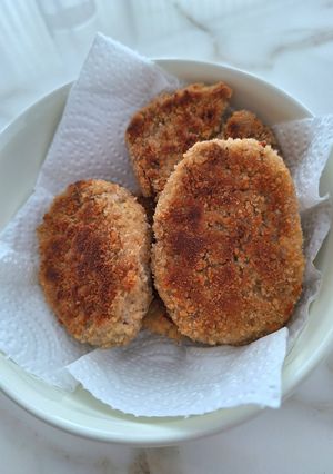 Una foto de Croquetas de atún