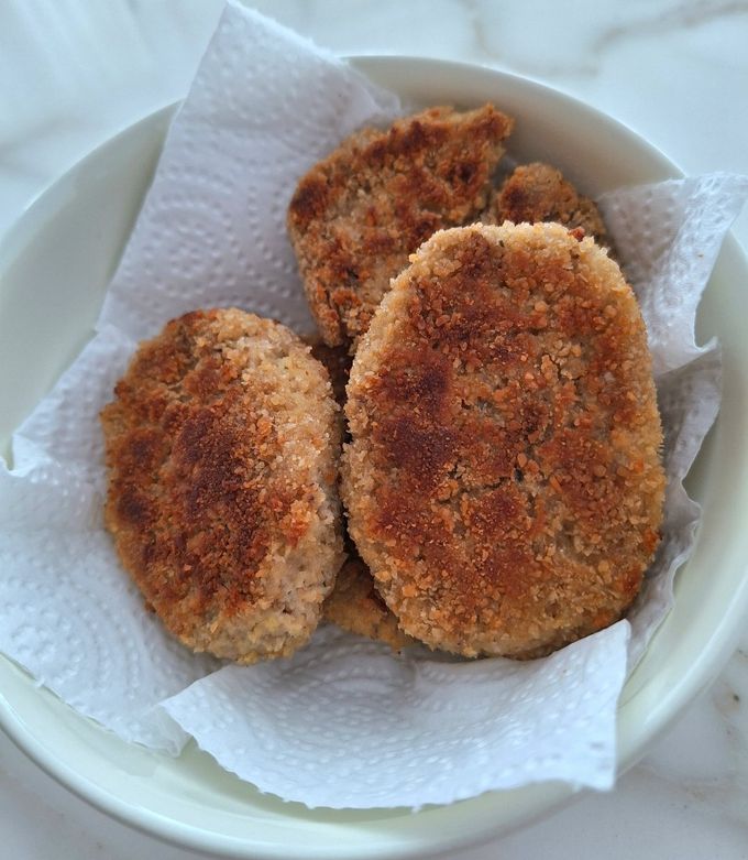 Una foto de Croquetas de atún