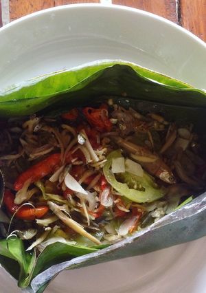 Foto resep Kicik Teri Medan