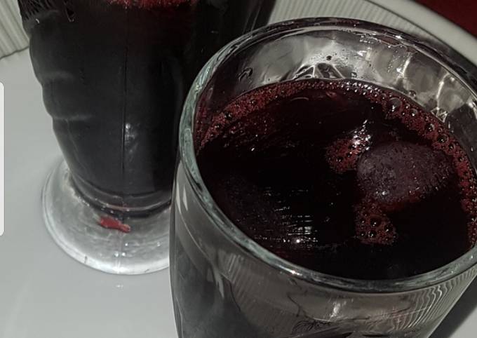 Recipe of Speedy Zobo drink