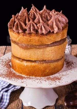 Foto principal de Layer cake Baileys Marron Glacé