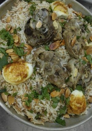 صورة لوصفة دليمية