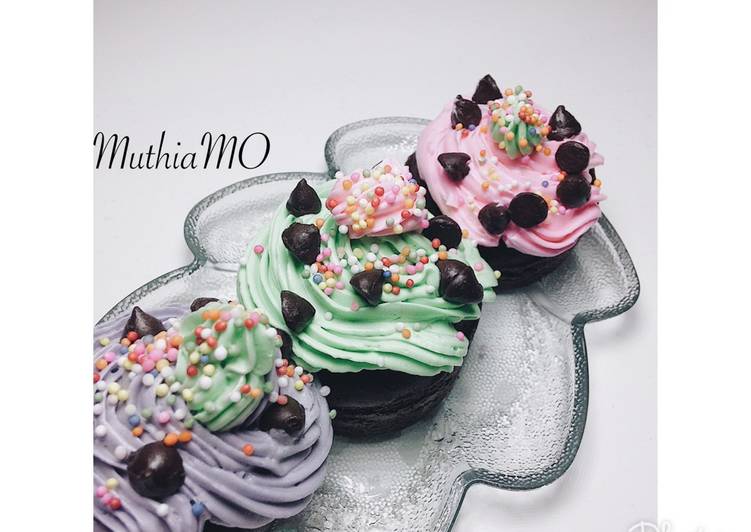 Resep Cupcake murah tapi nggak murahan (rasanya) 😝 Anti Gagal